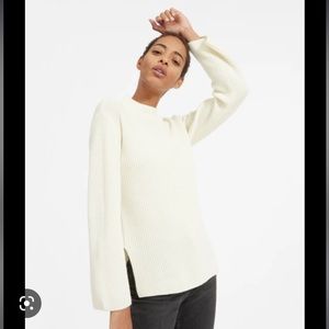 Everlane cashmere sweater